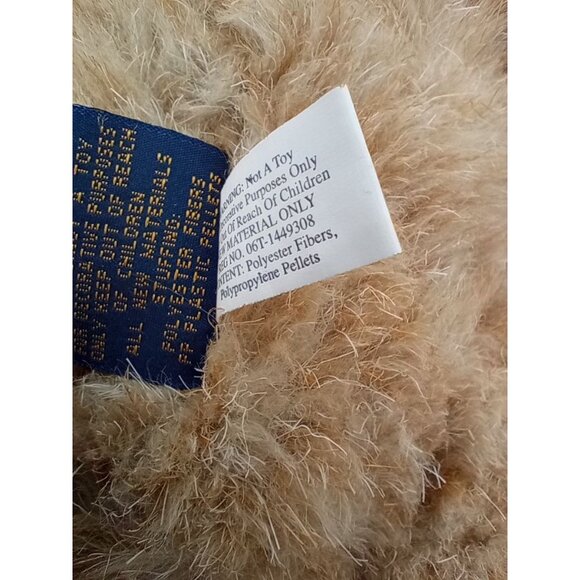 Brooks McSuede Boyds Bear Heirloom Collection Plush 2011 Studded Collar Version - Picture 11 of 16